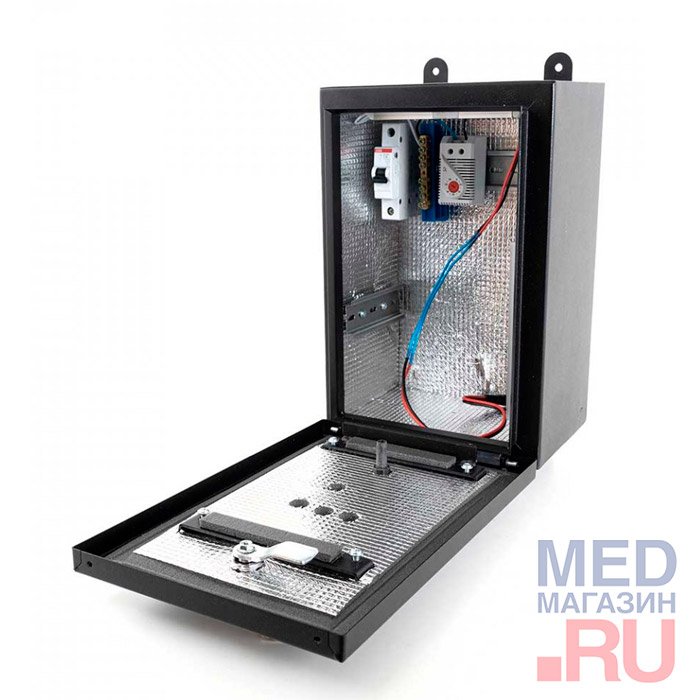 Термокорпус Динго Т01.02 для холодного климата