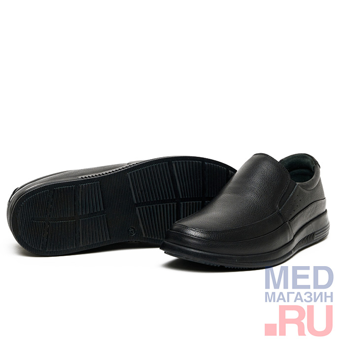 Туфли мужские анатомические 4297 FOOTWELL