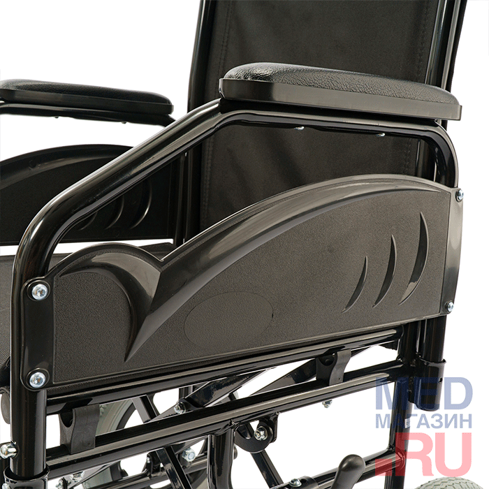 Кресло-каталка инвалидная Barry V1