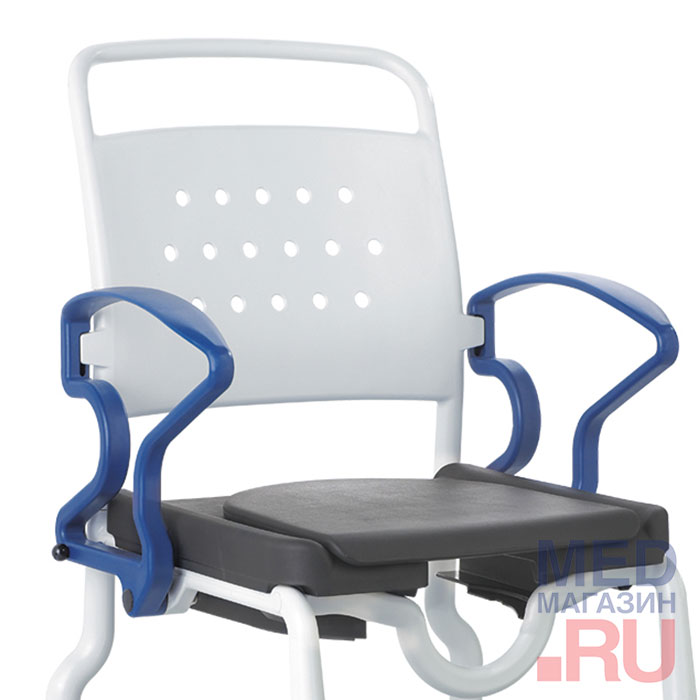 Кресло-стул с санитарным оснащением Нью-Йорк Rebotec (арт.369.54)