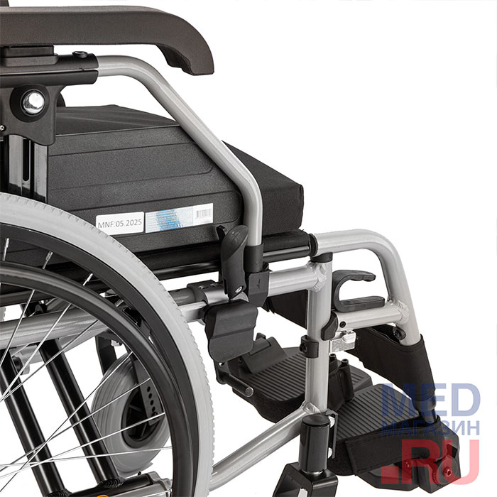 Кресло-коляска Barry D5