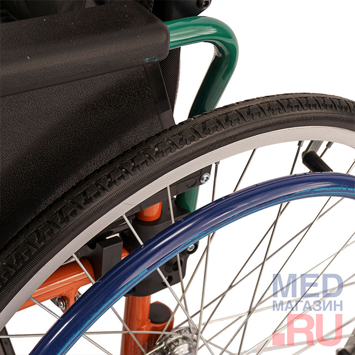 Кресло-коляска С2 детская