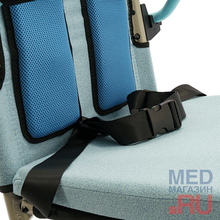 Кресло-каталка Barry V8AL