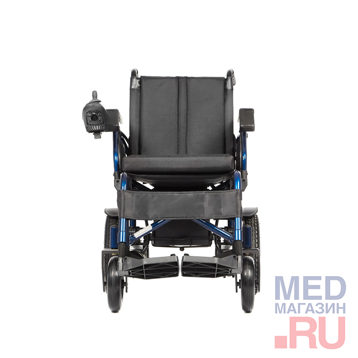 Кресло-коляска с электроприводом Ortonica Pulse 120