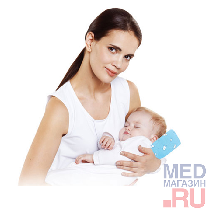 

П29 Подушка ортопедическая NANNY для кормления грудью