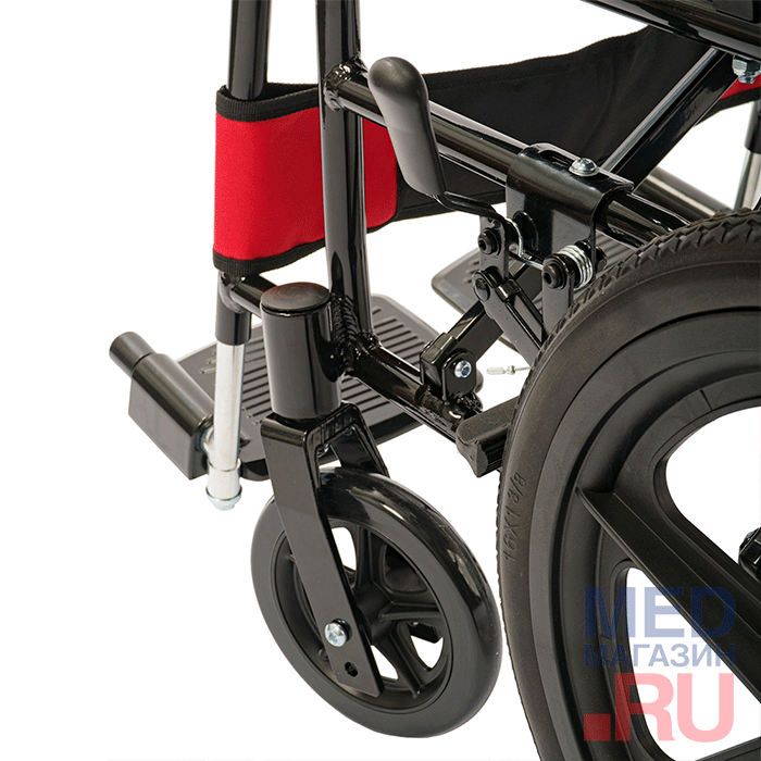 Кресло-каталка инвалидная Barry V7AL