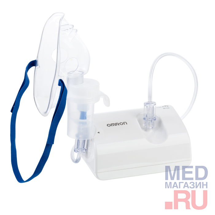 Компрессорный ингалятор Omron NE-C24