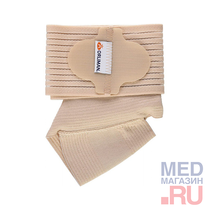 Бандаж голеностопный ELASTIC TN-241 Orliman