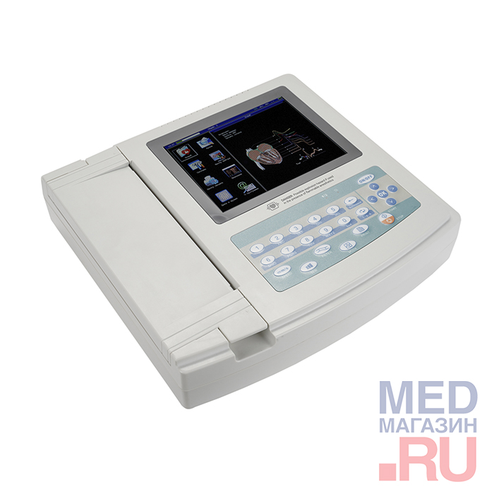 Электрокардиограф ECG1200G