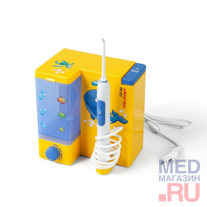 Ирригатор Акваджет Ld A8 Купить В Спб