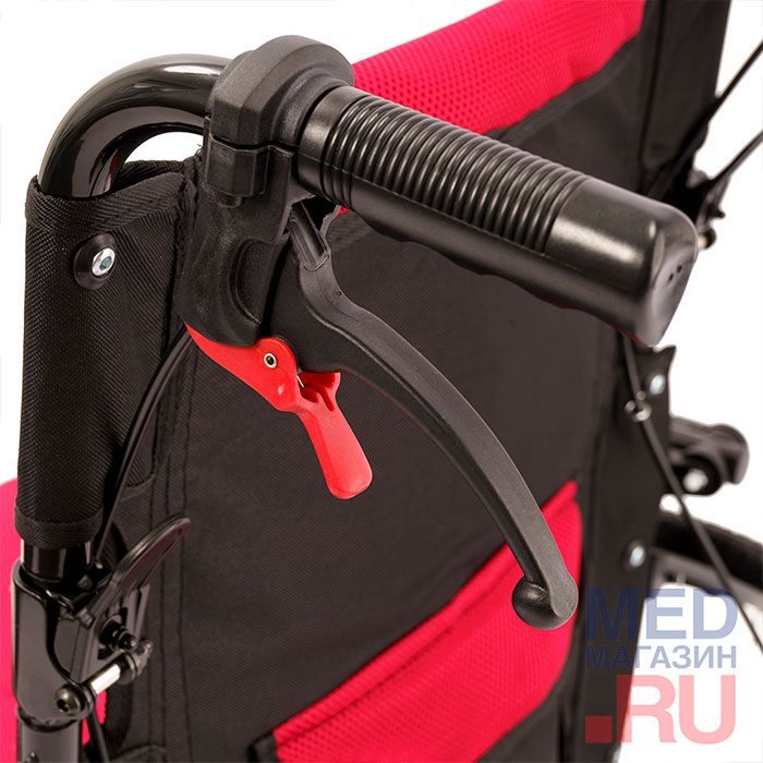 Кресло-коляска Barry D6