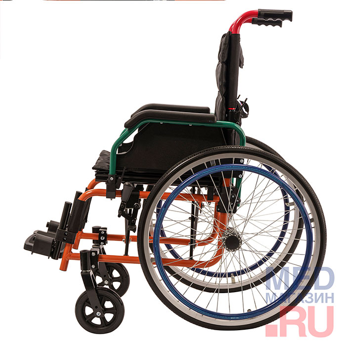 Кресло-коляска С2 детская