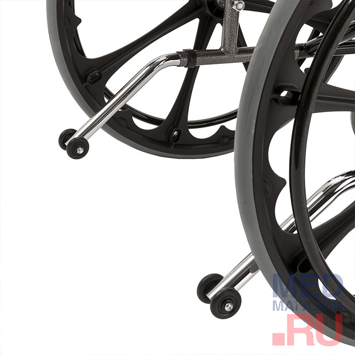 Кресло-коляска повышенной грузоподъемности Barry L3