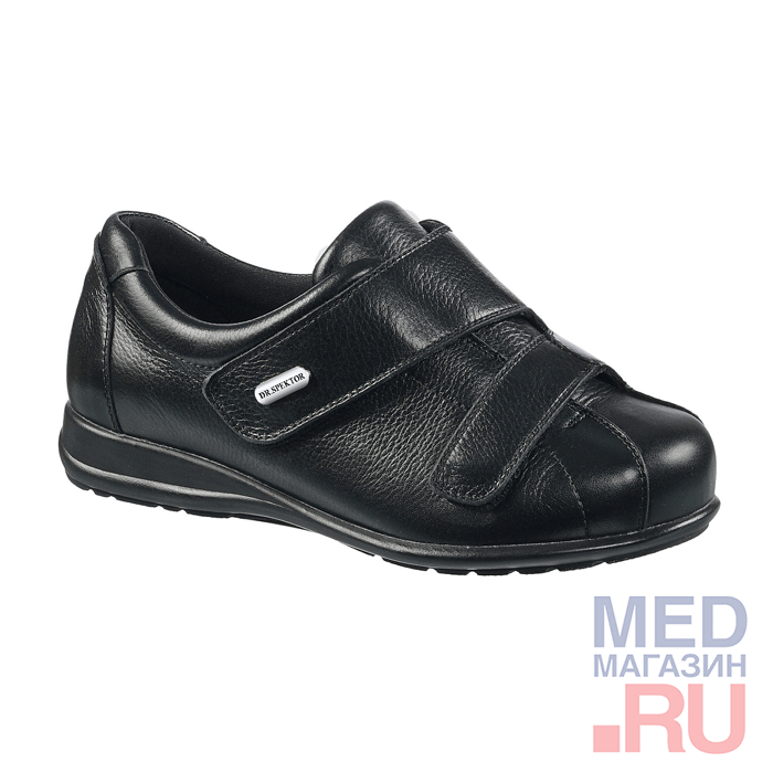 

Ботинки женские кожаные 2537020 Doktor Spektor, размер 37