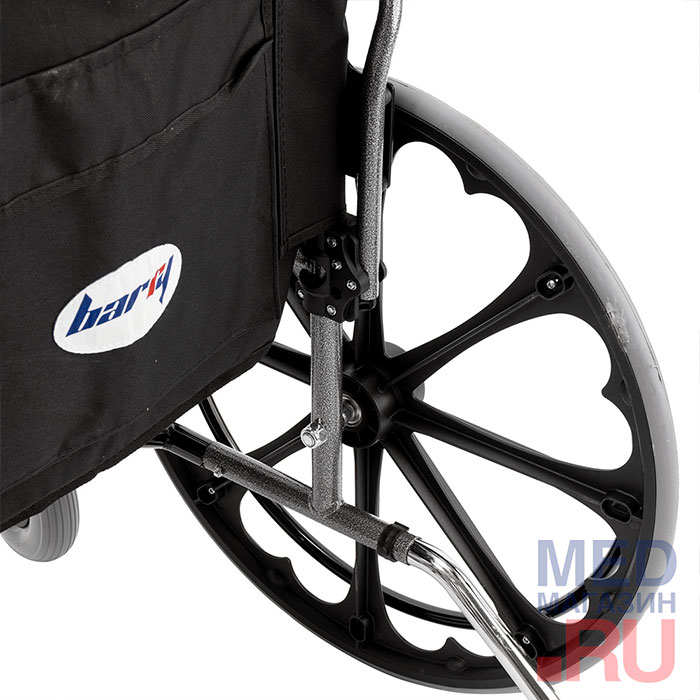 Кресло-коляска повышенной грузоподъемности Barry L3