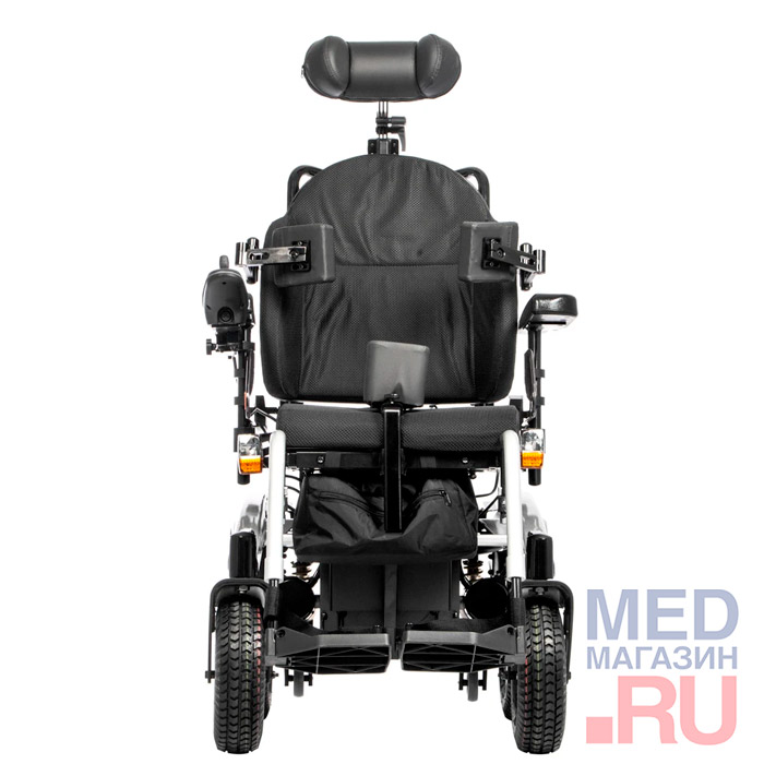 Кресло-коляска с электроприводом Ortonica Pulse 370