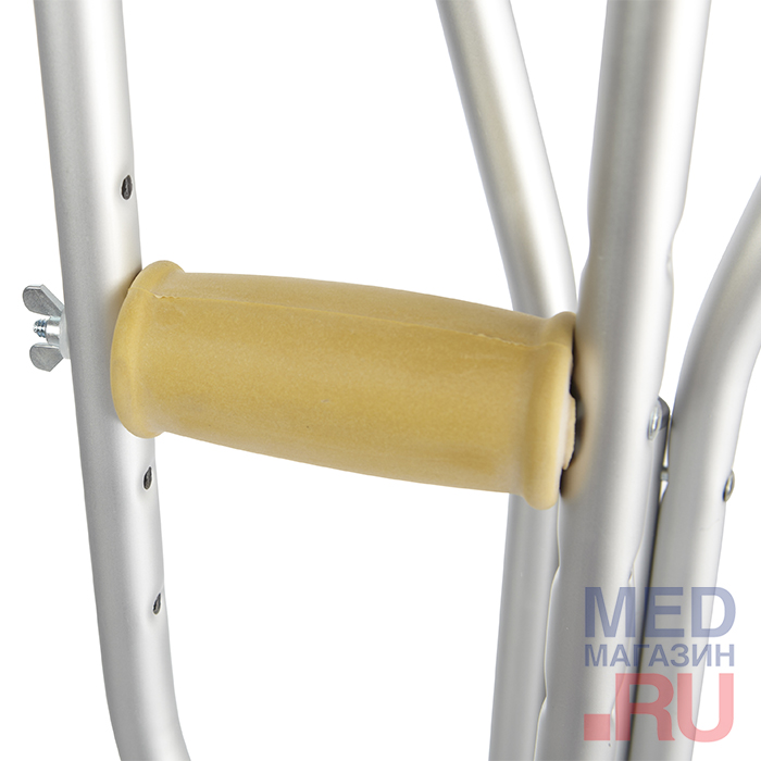 Костыли подмышечные без УПС U Standart