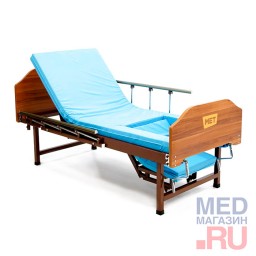 Кровать медицинская BLY 0450 T (MET STAUT) арт. 14642 Кровать медицинская BLY 0450 T (MET STAUT) арт. 14642