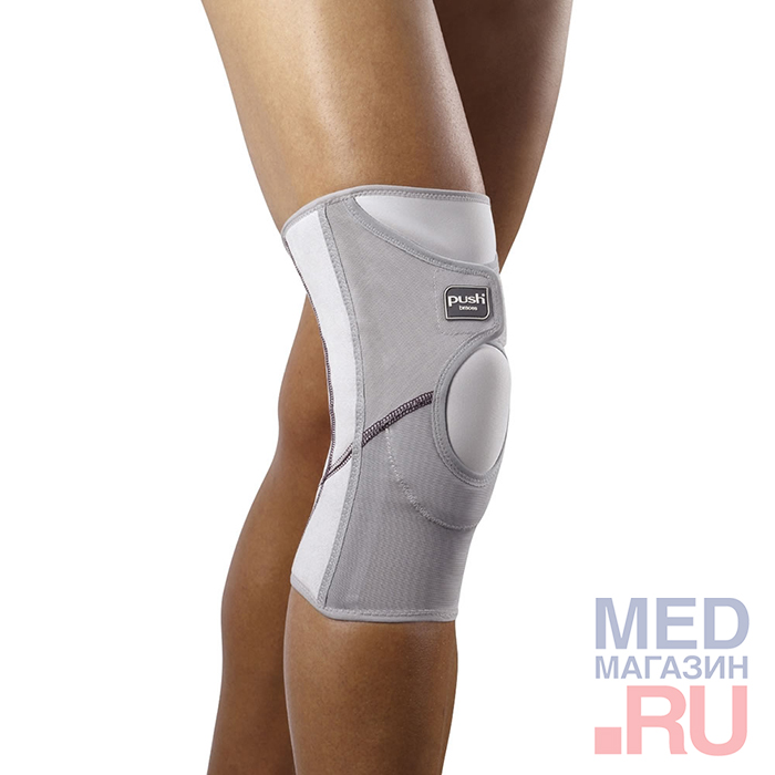 

Ортез-наколенник Push Care Knee Brace (арт. 1.30.1): Размер - 2
