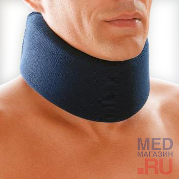 

2394 Шейный ортез легкий анатомический 11см Ortel C1 Anatomic