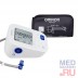Тонометр Omron M3 Comfort с адаптером