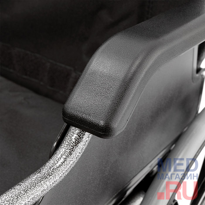 Кресло-коляска повышенной грузоподъемности Barry L3