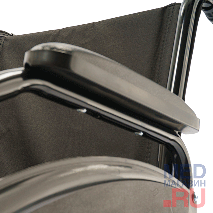 Кресло-каталка инвалидная Barry V1