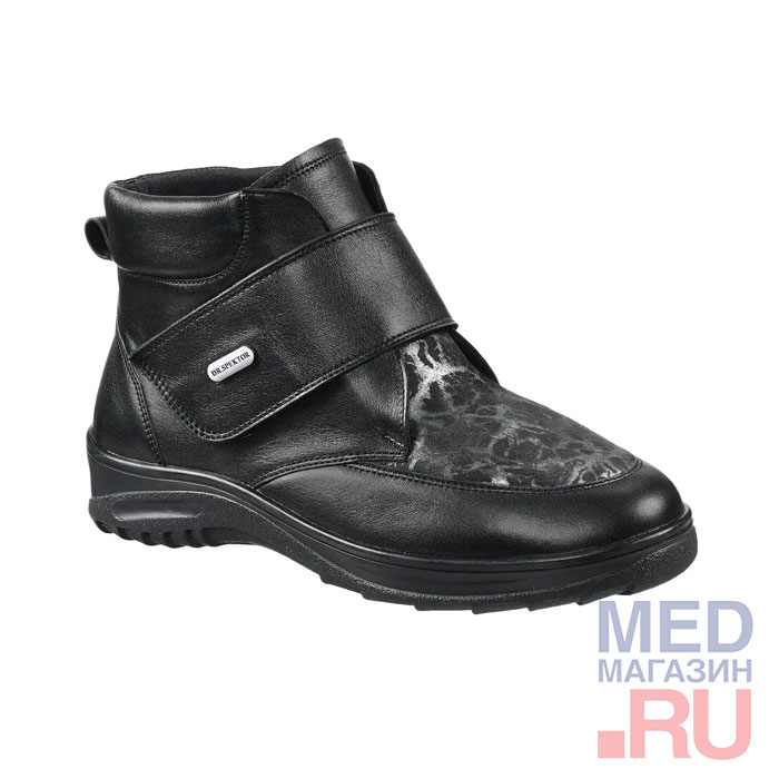 

Ботинки женские кожаные 2535070 Doktor Spektor, размер 41