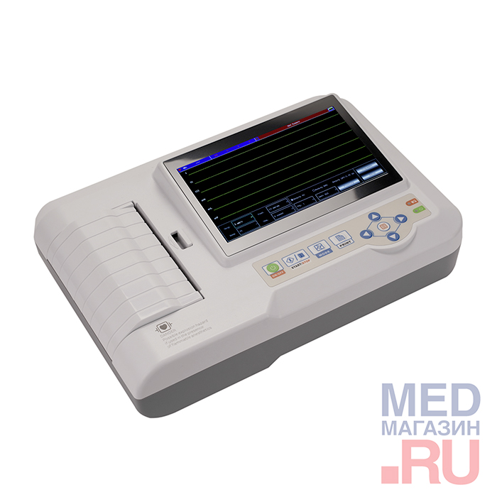 Электрокардиограф ECG600G