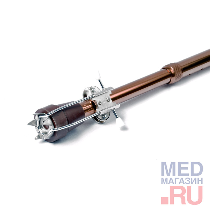 Противогололедная насадка для тростей и костылей 10155