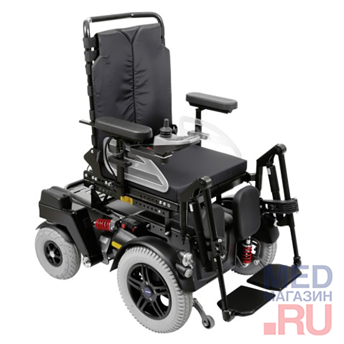 

Кресло-коляска электрическая ОТТО БОКК C-1000 (Ottobock C-1000)