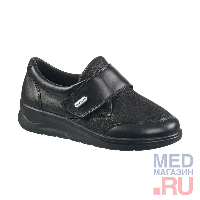 

Ботинки женские кожаные 2537045 Doktor Spektor, размер 41