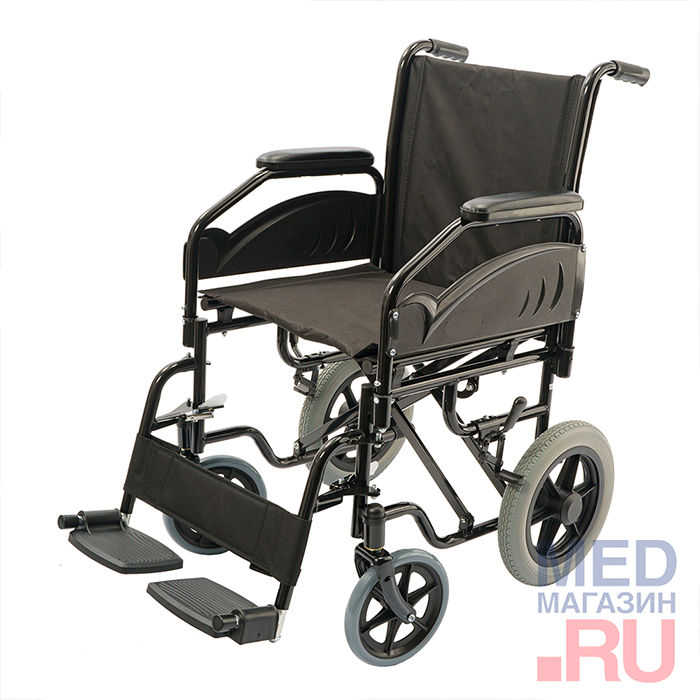 Кресло-каталка инвалидная Barry V1