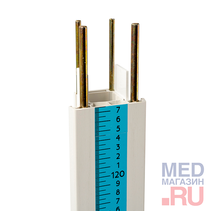 Ростомер РП с весами ВМЭН-200-50/100-Д1-А с БПС