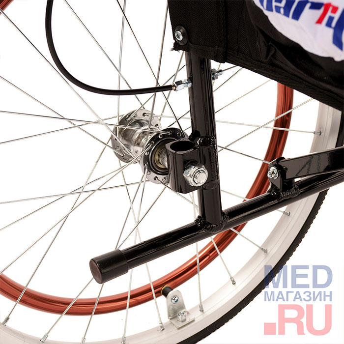 Кресло-коляска Barry D6AL