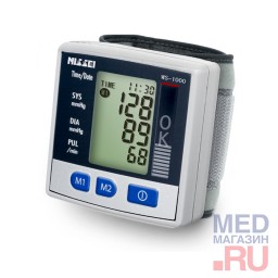 Тонометр электронный WS-1000 Nissei Тонометр электронный WS-1000 Nissei