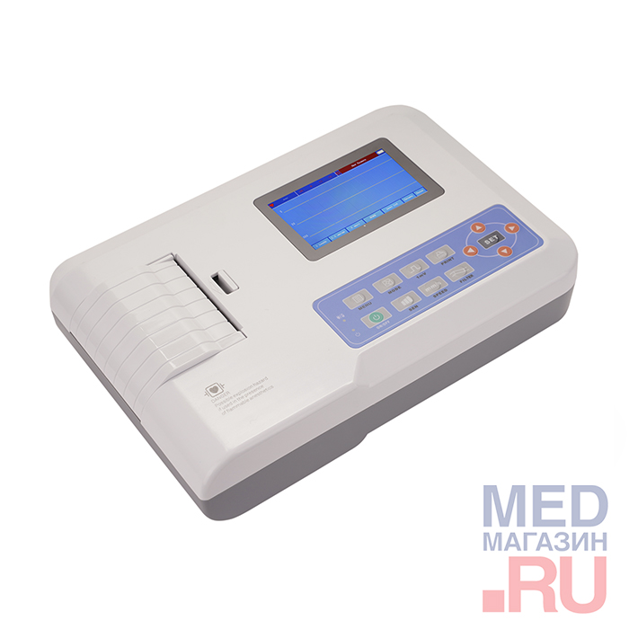 Электрокардиограф ECG300G