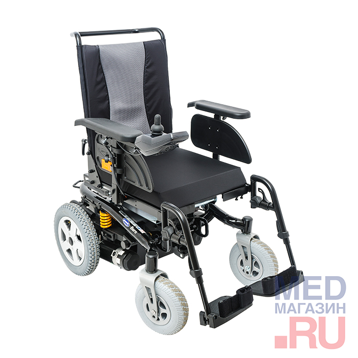 

Инвалидная кресло-коляска с электроприводом Bora (Invacare)