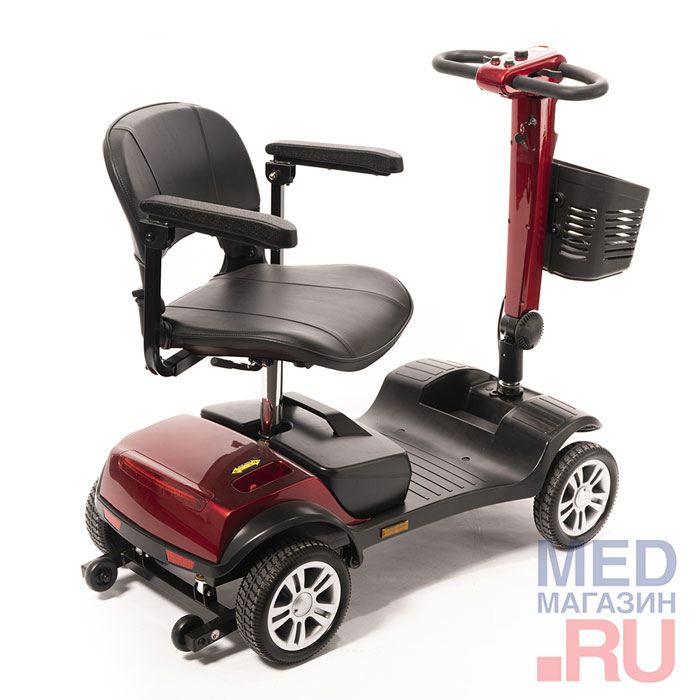 Электрический скутер Barry SC-100
