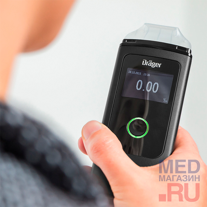 Draeger Alcotest 4000