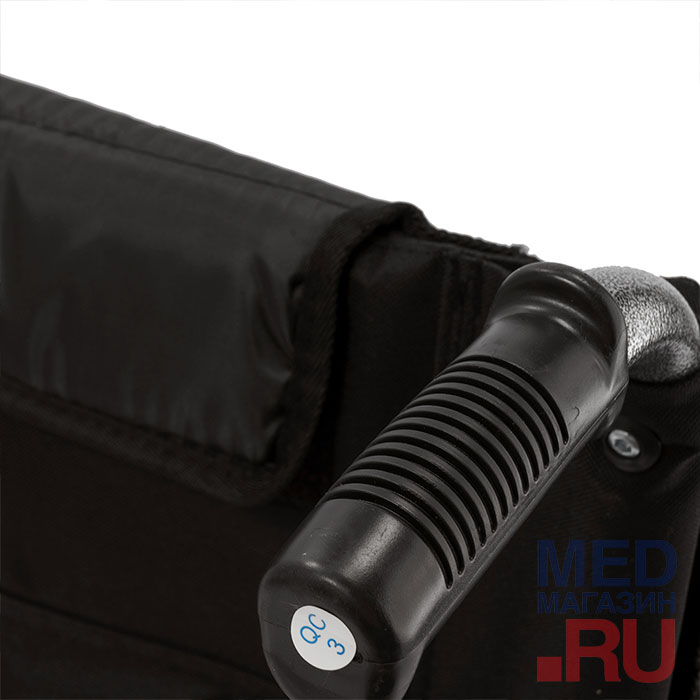 Кресло-коляска повышенной грузоподъемности Barry L3