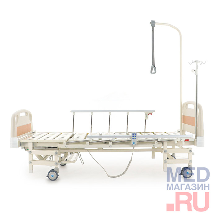 Кровать электрическая с резервным аккумулятором DB-6 (MЕ-3018Н/МЕ-3018Д) Med-Mos