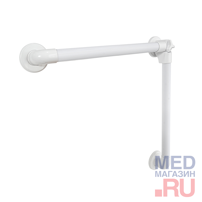 Поручень с регулировкой угла для ванн 11618/18 Barry