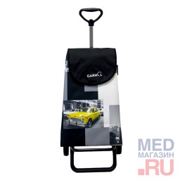 Сумка-тележка TELESCOPICO GOOD NEWS (204TL GN) Сумка-тележка TELESCOPICO GOOD NEWS (204TL GN)
