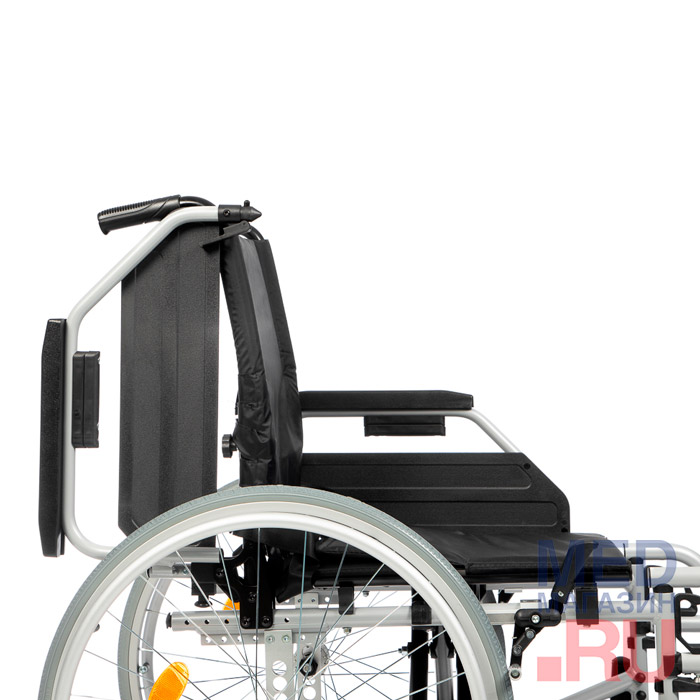 Инвалидная коляска механическая Ortonica Base 195