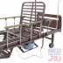 Кровать медицинская электрическая с туалетным устройством и функцией кардио-кресло YG-2 (МЕ-2628Н)