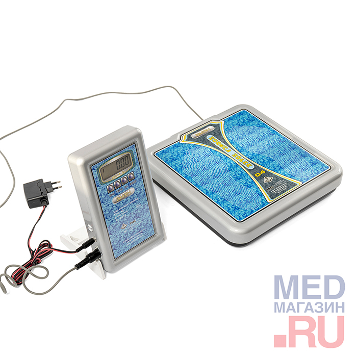 Весы напольные электронные ВМЭН-200-50/100-И-Д1-А