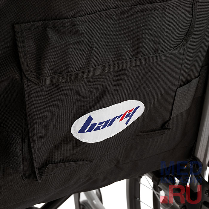 Кресло-коляска Barry D5