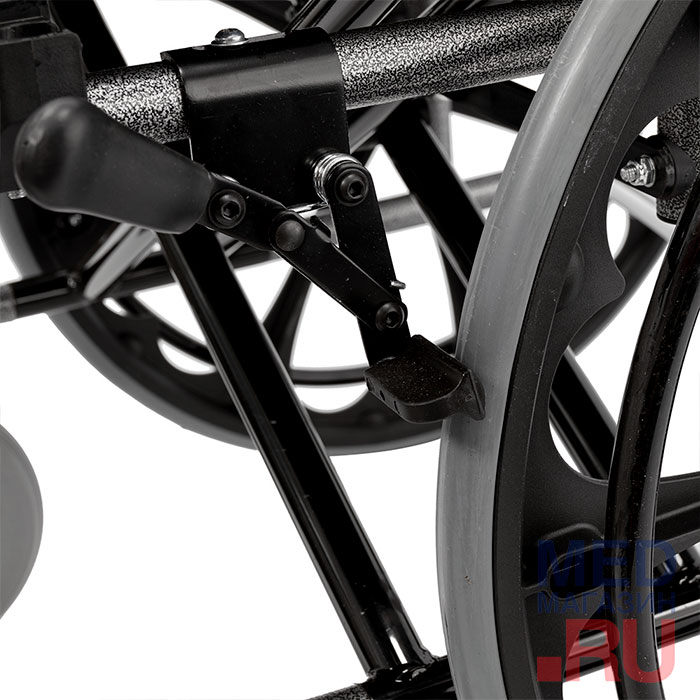 Кресло-коляска повышенной грузоподъемности Barry L3