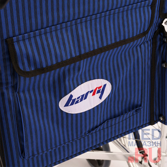 Кресло-коляска Barry D9